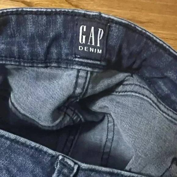 Bundle of 3 Women's Shaping Skinny Pants & Denim - GAP NINE WEST + LEVI STRAUSS - Picture 6 of 9